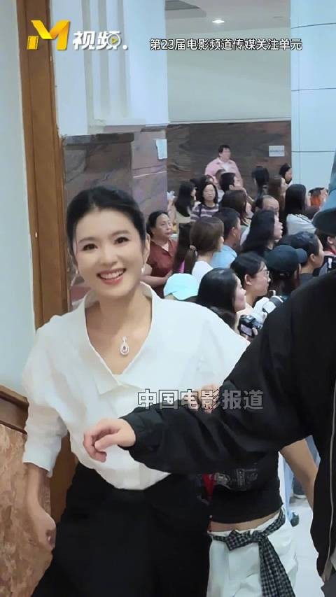 李云霄入围第23届电影频道传媒关注单元最佳女配角
