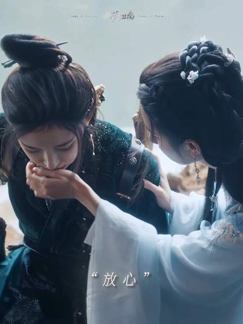 姐姐姐姐,我不是来拆散你们的,我想加入你们!