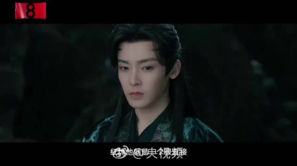 侯明昊说红烨是心思细腻的男主角