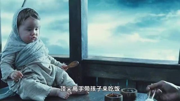 饭店老板竟是杀手