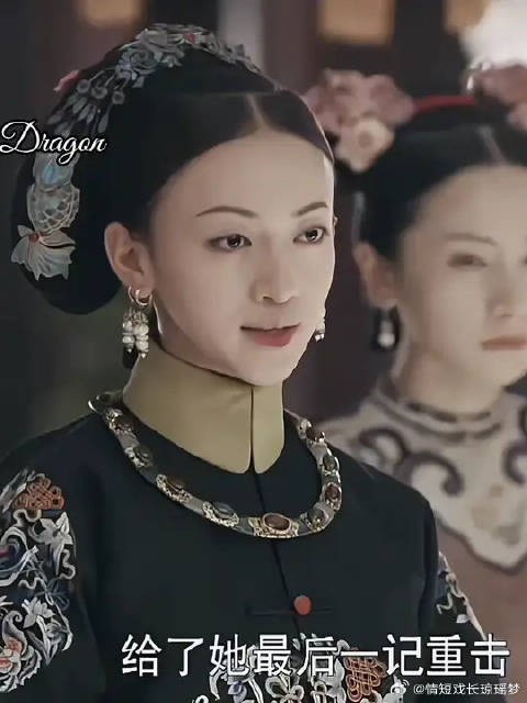 对于给容音报仇这件事，璎珞从未有一刻后悔过！