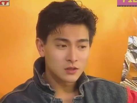 刘德华这辈子唯一一次失控,全给了这个女人 关之琳