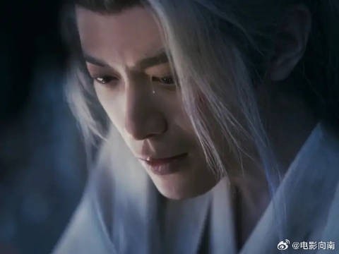 知道你们的结局会这样,可是真看到这一幕,还是会哭
