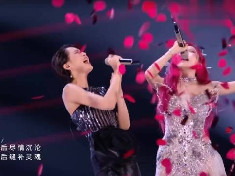 曾沛慈浪姐舞台演绎庄法获赞