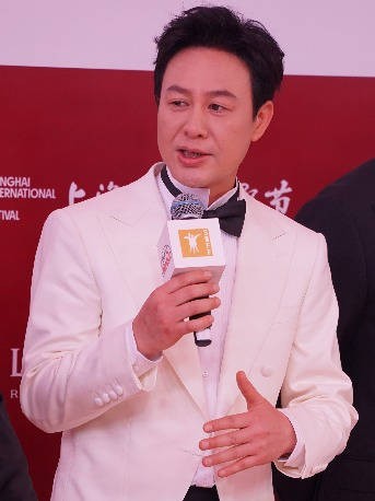 张颂文：如果能获金爵，是因为运气更好