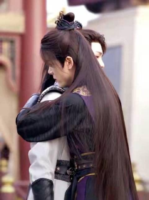 终于与哥哥重逢!