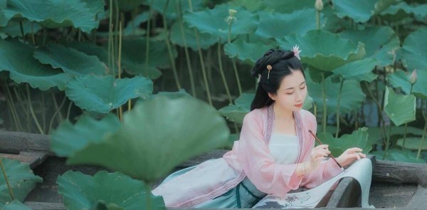 赵明诚去世时,李清照说他素无分香卖履之意,分香卖履有何典故?