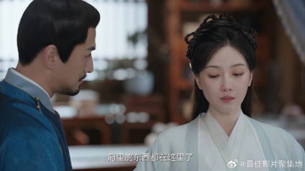 小妾离府,不料少主被为难,幸有夫人帮忙成功离开