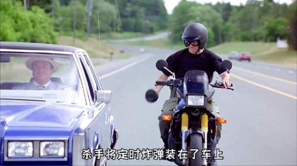 男人被上天眷顾,一路开挂躲过所有追击