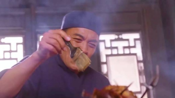 八路一招烤鸡藏毒计,鬼子全中招直接被团灭