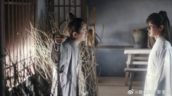 李莲花找凶手打探消息 哪料被对方识破真实身份,惨了