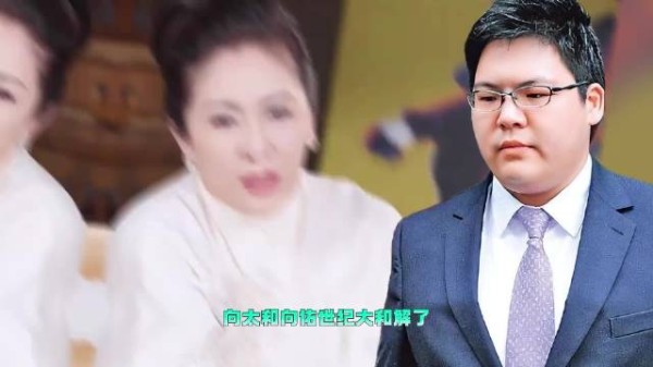 向太主动低头求和,向佑暖心回应迎来世纪和解,唯独郭碧婷进退两难