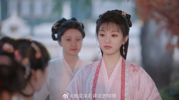 郡主关注夫人比少主多 被说喜欢夫人，反驳越描越黑