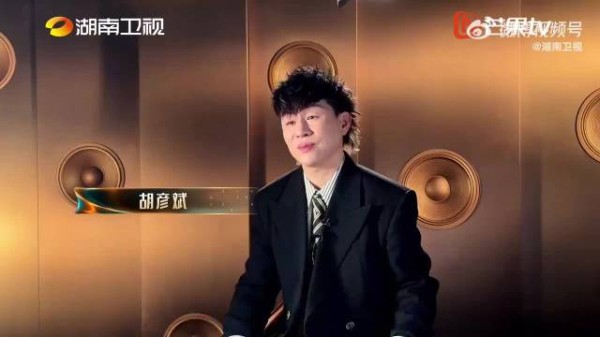 胡彦斌称杨坤被淘汰一点都不丢人