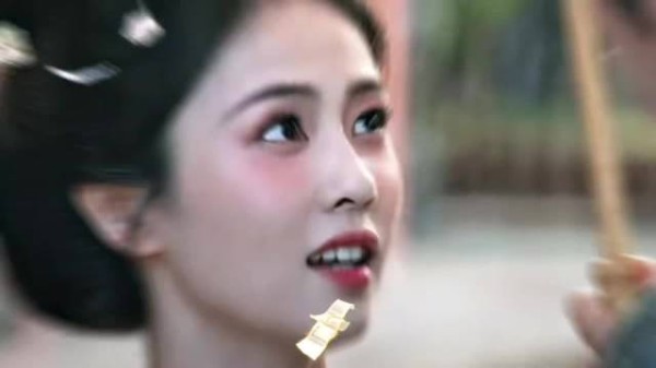 白鹿新剧莫离演技获五星好评，叶璃命运引观众泪目