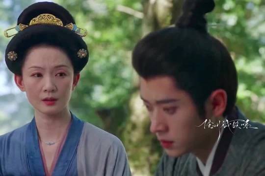 嫂子拿自己的经历劝墨修尧,和叶璃有什么话说开就好 莫离
