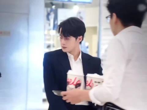 爱情有烟火时隔3年定档26年播出,檀健次王楚然主演