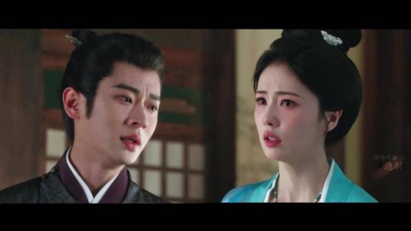 白鹿丞磊《莫离》听书之约BE,王爷心碎质问叶璃