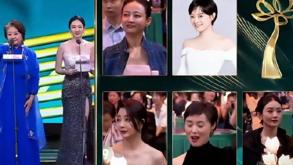 近十届白玉兰奖最佳女主角回顾，获奖感言真情流露