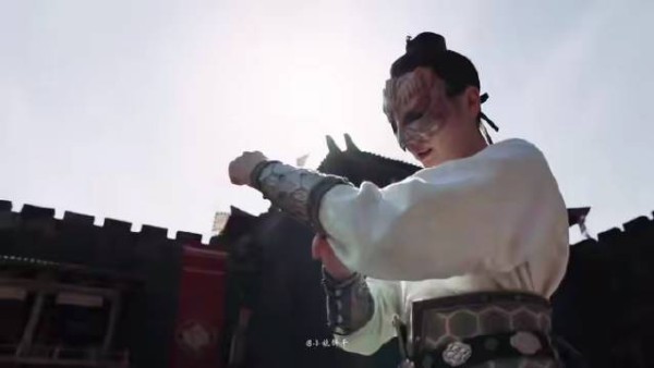 飒爽英姿的少年郎,你心中更倾心长歌抑或钰珑?
