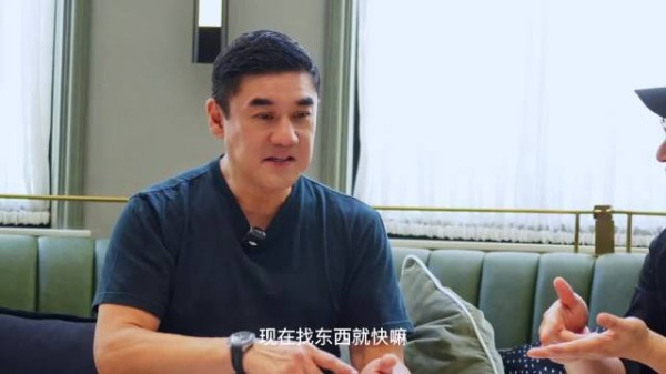 我真的被这段采访的潘玮柏笑到了哈哈哈哈