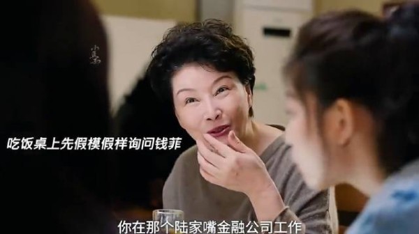 上海婆婆看不起外地儿媳,得知是行政挂脸了