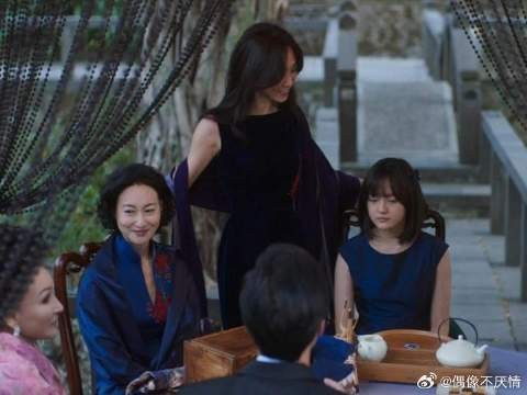 三个女人都是狠人,直击灵魂,超震撼!
