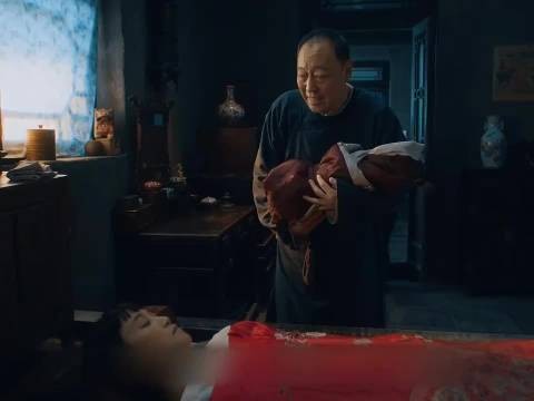 生万物 宁学祥老来得子，银子子凭母贵，拿捏宁老财好剧解说年代剧解说