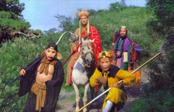 唐僧三徒名字连起来，藏着吴承恩埋下的最大伏笔你发现了吗？