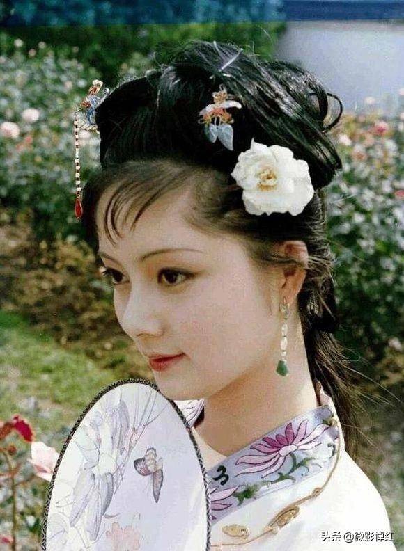 #闲话红楼# 王夫人是贾府中真正的女当家