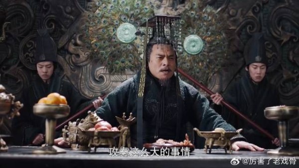 东周使臣游说攻秦 楚王却把难题甩回去:齐国派兵我就参与