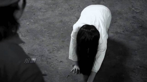 日本贞子形象变迁,村民尊重传统为其梳头
