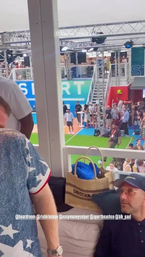 你杜现在在法国戛纳