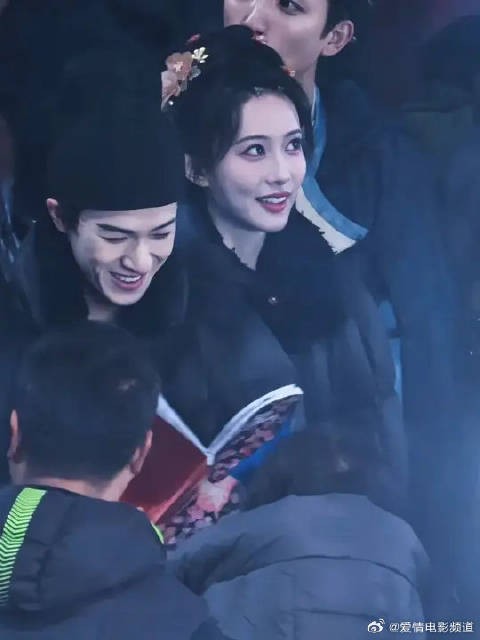 幸福具象化 云瑞恣意你们笑得好开心