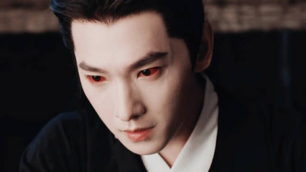 “入 魔”@杨洋 . . . . . . . yy