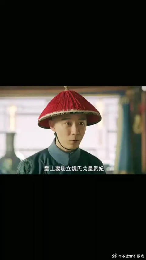 淑慎怎么也没想到压倒她的最后一根稻草,竟是皇上册立魏氏为皇贵妃