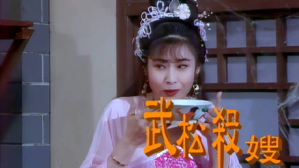 星仔饰演的二哥，卿卿饰演的莲妹，达叔饰演的Simon，搞笑极了！叶玉卿 吕方