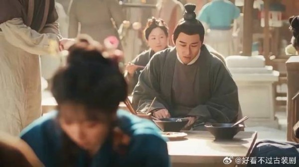 谢征:看我装唐阴他们一手