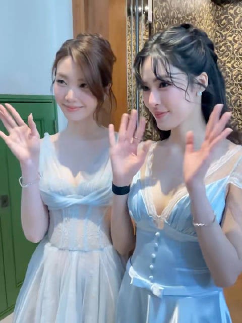 这就是已婚妻妻吗