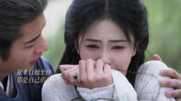 叶璃得知家人为幻梦崩溃晕厥墨修尧心疼