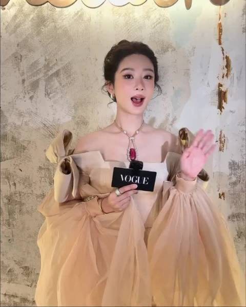 好美的杨紫 好美的高珠 真5A颈区