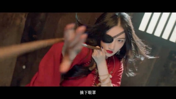 龙骨焚箱预告看看, 这个还不错 景甜和张彬彬cp感还在!