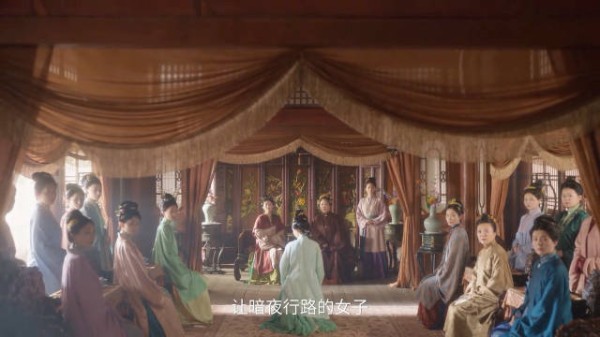 兰香如故超长预告看看! 将近五分钟! 感觉剧情不错的样子!