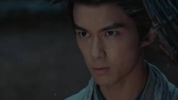 吴磊主演的《剑来》第一季要来了!陈平安终于要来了,眼神好犀利,坐等啊