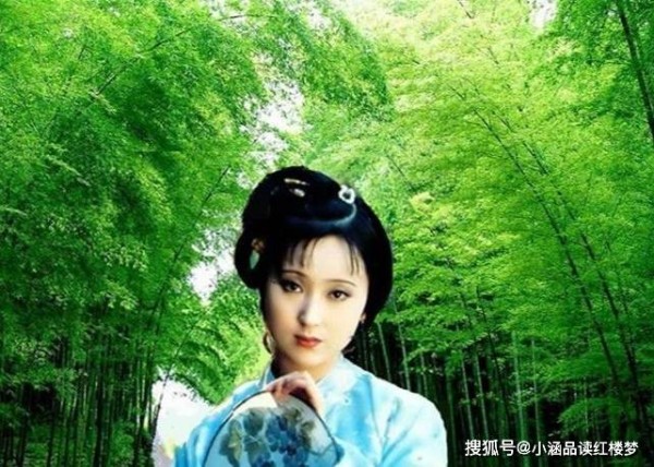 林黛玉的风骨天下皆知,可与这个小人物相比,她还差了一大截!