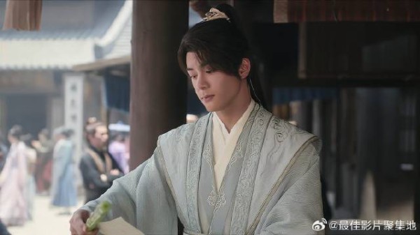 李莲花帮人看病 哪料方多病找事,直接来砸招牌