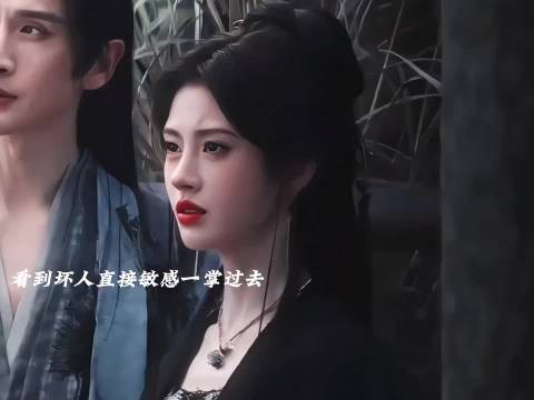 鞠婧祎张云龙新剧预告曝光,师徒对决引期待