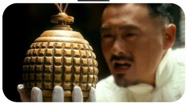 《让子弹飞》台词太棒了,惊天地泣鬼神