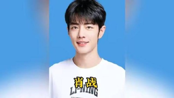 温良蕴藏风骨，逐梦彰显坚韧——实力派演员肖战