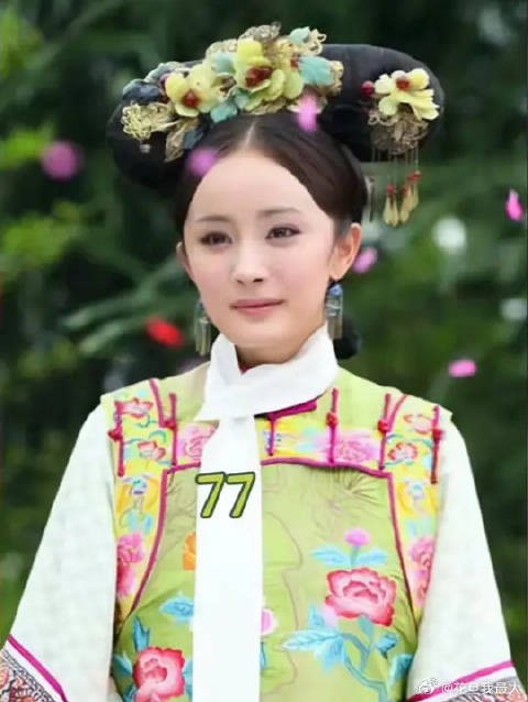 晴川让紫烟成了梦仙居最美花魁